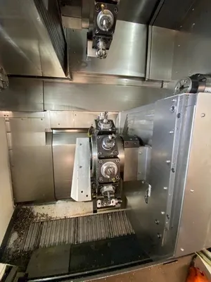 2014 NAKAMURA TOME WY 250L CNC LATHE WITH 5-AXIS OR MORE | Machinery Resources International (2)