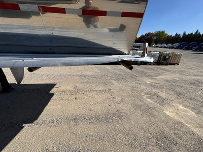 Used 2009 ST&E MILK TANKER TRAILER Tanker Trailers Michigan US | Miedema Asset Management Group #1709490