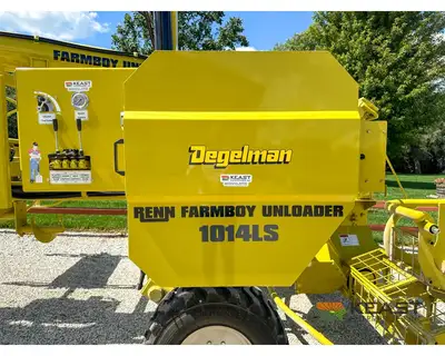 Used DEGELMAN RENN _UNKNOWN_ Miscellaneous Agriculture (Farm) Equipment Iowa US | Keast Enterprises #1360223
