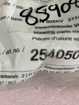 NEW Kurtz Ersa 254050