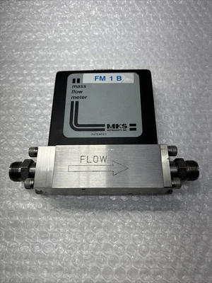 USED MKS Mass Flow Meter