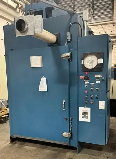 Used GRUENBERG _UNKNOWN_ Walk-In Ovens Idaho US | Grammer Vacuum Technologies #1027415