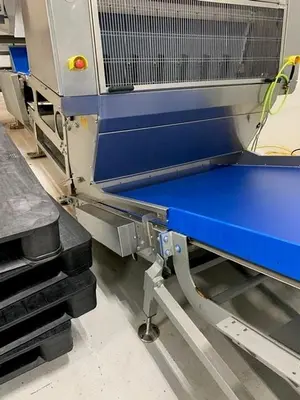 Laser Oven