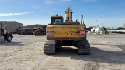 Used 2004 KOMATSU PC200LC-7 Excavators Texas US | Proxy Equipment #1383058