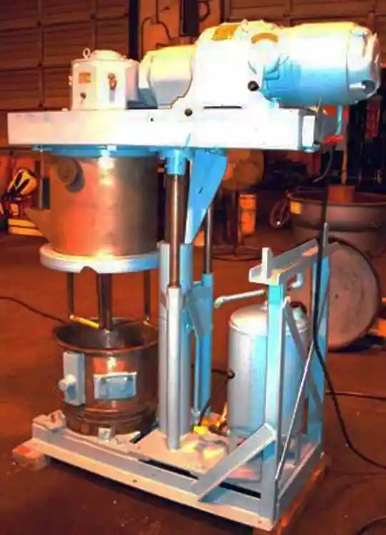 Used ROSS HDM-10 Planetary Mixers New Jersey US | Phoenix Equipment Corp 8 #175510