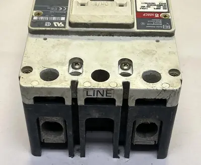 Used CUTLER-HAMMER HM2P400X5W Miscellaneous Equipment (Electrical & Power) | Surplus Asset Holdings #1203579