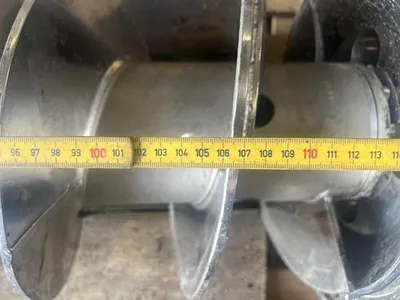 Westfalia UCD 345-00-32 decanter centrifuge, Duplex SS.