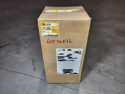 USED CATERPILLAR 133-5988
