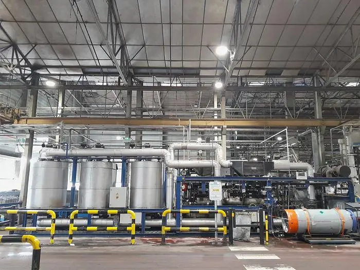Used 2008 HERCO ACR SYSTEM  23-1000 Gas Handling | UCY Industrial GmbH #386251