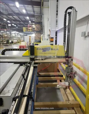 USED 2015 CAMPETELLA X-EV0 MC2-3H