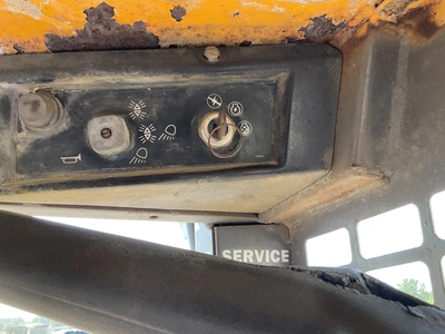 Used GEHL 6625 Skid Steer Loaders Michigan US | Miedema Asset Management Group #1372517