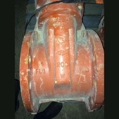 Kennedy 12in Gate Valves