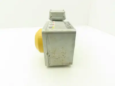 Sumitomo RNFMS05-1320LC-X1-25 Gearmotor 25:1 Ratio .5Hp 70rpm 3PH Hollow Shaft