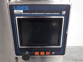 Used VECTOR _UNKNOWN_ Coating Pans Connecticut US | DMC Industries #1281759