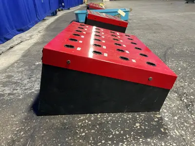 Used HUOT _UNKNOWN_ Racks/Shelving Ohio US | HGR 24 #1312187