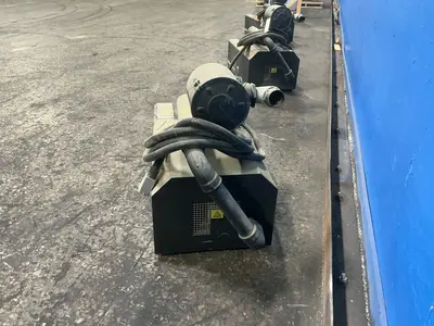 Used 2013 BUSCH MINK MM 1322 AV Vacuum Pumps Ohio US | HGR 24 #1418586