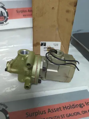 New | in-Stock ROSS 2773B4011 Solenoid Valves Ohio US | Surplus Asset Holdings #1495573