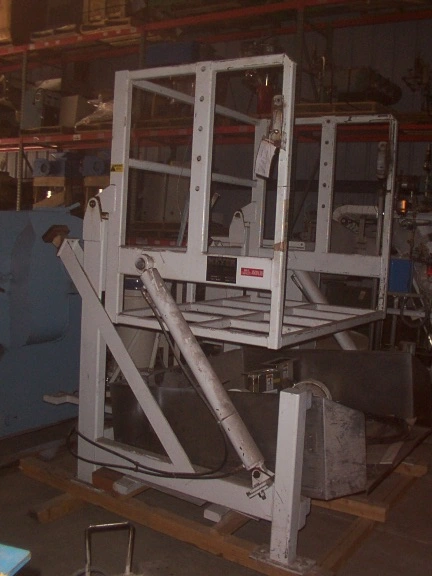 Used _UNKNOWN_ NUMBER: HBD-1500 Bin Dumpers Minnesota US | A&I Equipment #1317590