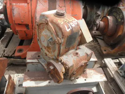 USED FOOTE BROTHERS 3.5 DA