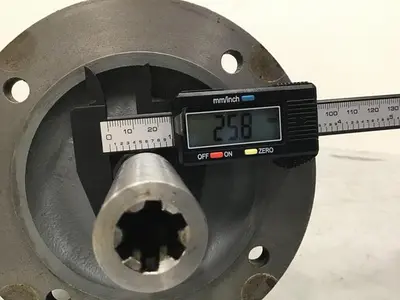 USED HITACHI VTFO-K 4P