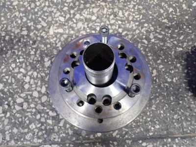 Hardinge 8" 3 Jaw Chuck