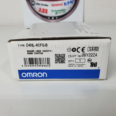 Omron Does Not Apply Machine Safety Devices & Interlocks | American Industrial Supply Co. (2)