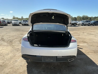 Used 2013 LINCOLN MKZ Sedans Michigan US | Miedema Asset Management Group #1461207