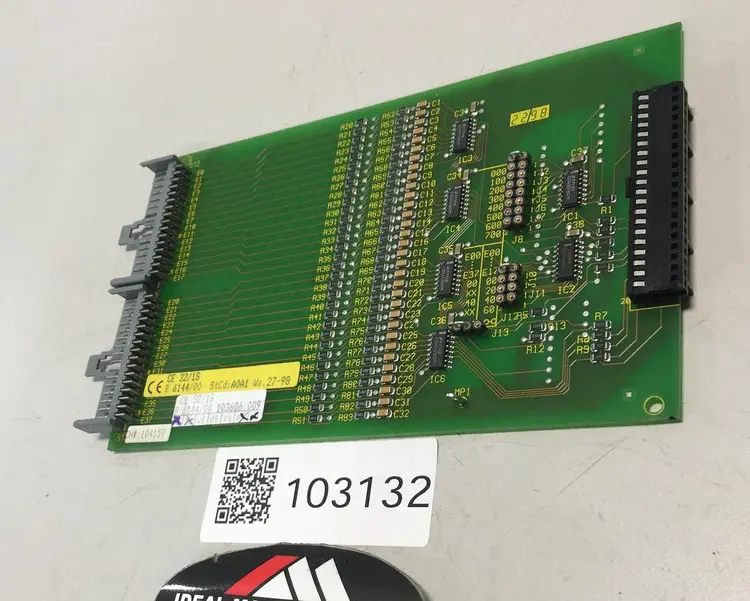 Used BACHMANN ELECTRONIC CE32 1S Circuit Boards Michigan US | Ideal Machinery #1174243