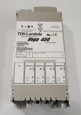NEW TDK-Lambda V404P5W