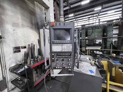 Used 2005 TOSHIBA BTU‑14 Universal Machining Centers Illinois US | Machinery Marketing International #1082700