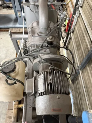 BUSCH PUMA WP 0500 D Series BLOWERS / FANS | EcReCon Inc (6)