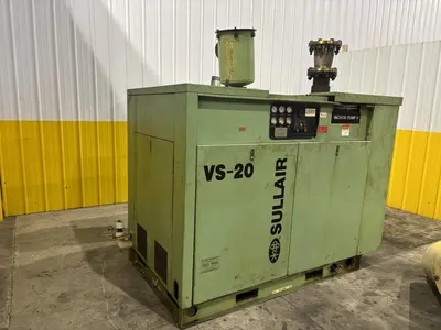 USED SULLAIR VS20-75W
