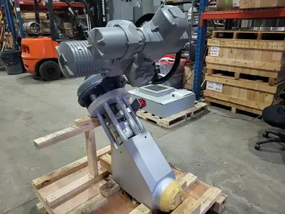 NEW HP VALVES/KEY VALVE TECHNOLOGIES MOV-24100G1