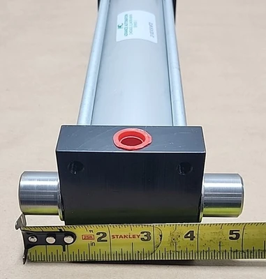 NEW Advance Automation 2-1/2x9