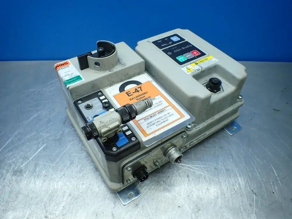 USED ALLENBRADLEY 280DFN10R