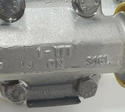 USED ITT Industries 1-F-419-6-H-34-3213