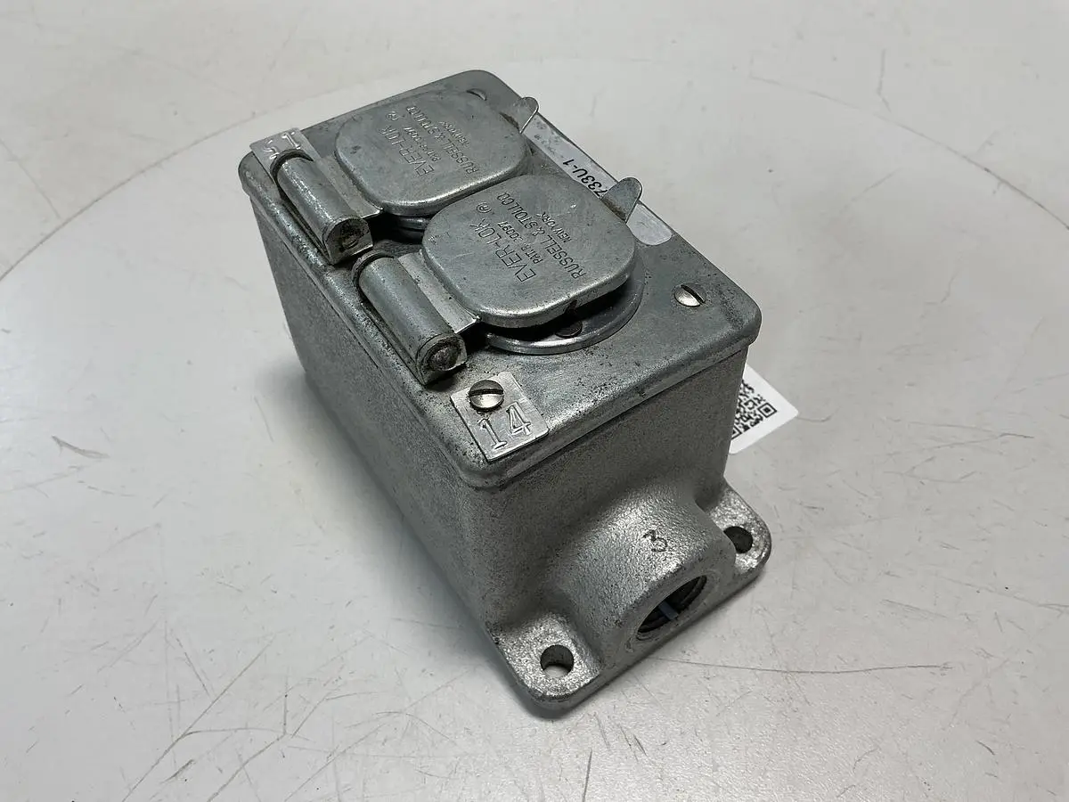 USED RUSSELL STOLL 8733U-1