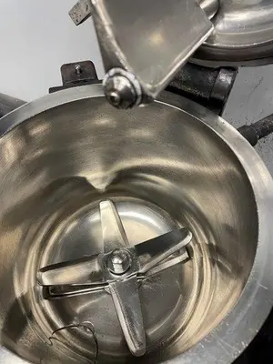 Prodex Henschel 2JSS Resin Handling, High Intensity Mixer | Mark One Machinery (3)