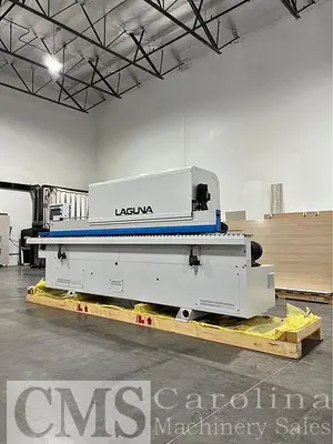 USED 2022 LAGUNA BANDIT 4 EDGEBANDER