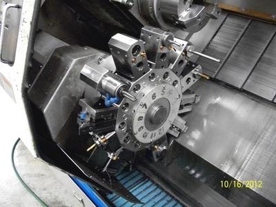 USED 1996 OKUMA LT