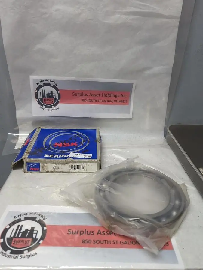 New | in-Stock NSK 6021 Bearings | Surplus Asset Holdings #1201868