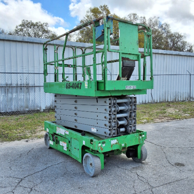 USED 2016 Genie GS-4047