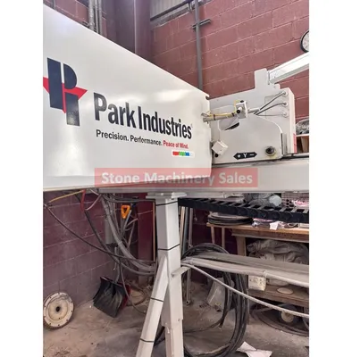 2016 Park Industries Yukon 2 Bridge Saw