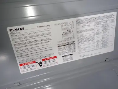 USED SIEMENS P1224L3125CU