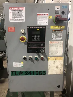 USED 1977 BROWN BOGGS BROWN BOGGS S14LW PRESS