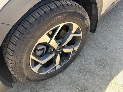 USED 2022 KIA SPORTAGE