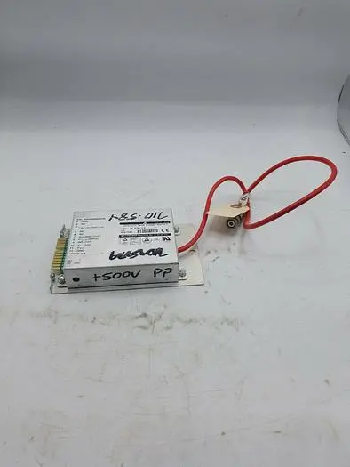 Used UNBRANDED _UNKNOWN_ Power Supply - High Voltage Michigan US | ND Industrial Surplus #1208445