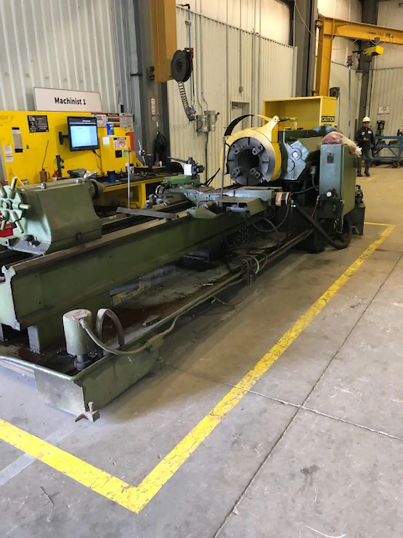 USED LEHMANN 2516