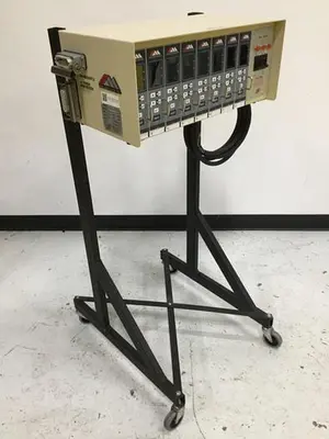NEW IDEAL MACHINERY IM-MF8-150-GST