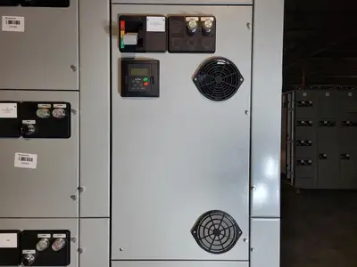 USED EATON SVX025A1-5A4N1